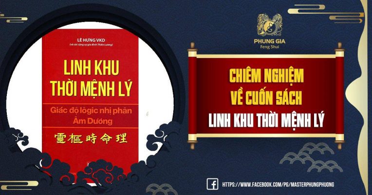 Review & Tải Linh Khu Thời Mệnh Lý PDF