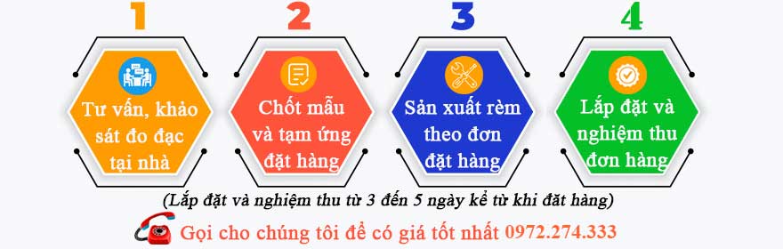 Rèm hạt gỗ cao cấp: Thanh lịch và tự nhiên