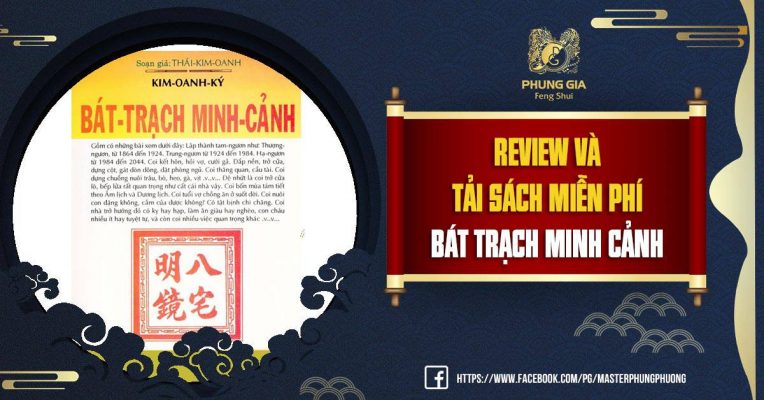 Review & Tải xuống Đôi Nét Về Bát Trạch Minh Cảnh PDF