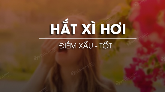 Bói Hắt Xì Hơi – Khám Phá Những Điều Bí Mật Chưa Biết