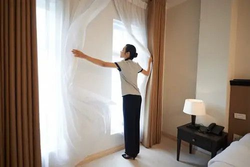 Giặt rèm cửa Đà Nẵng: Dịch vụ chuyên nghiệp và đáng tin cậy