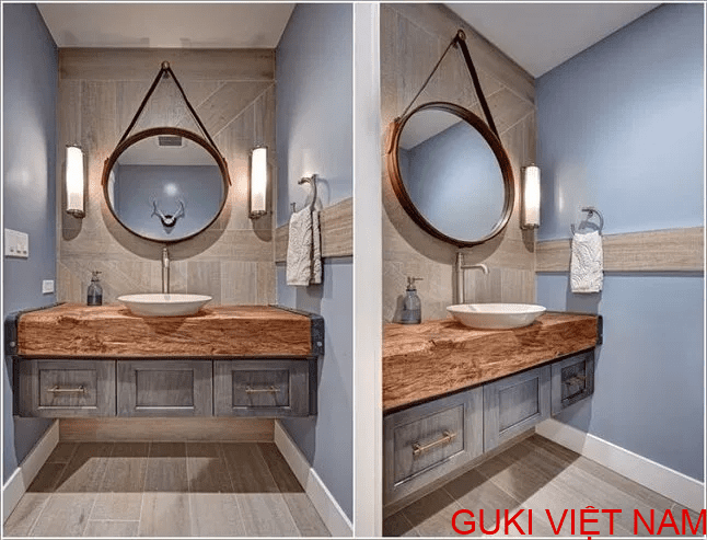 Gương Nhà Tắm – Gương Phòng Tắm
