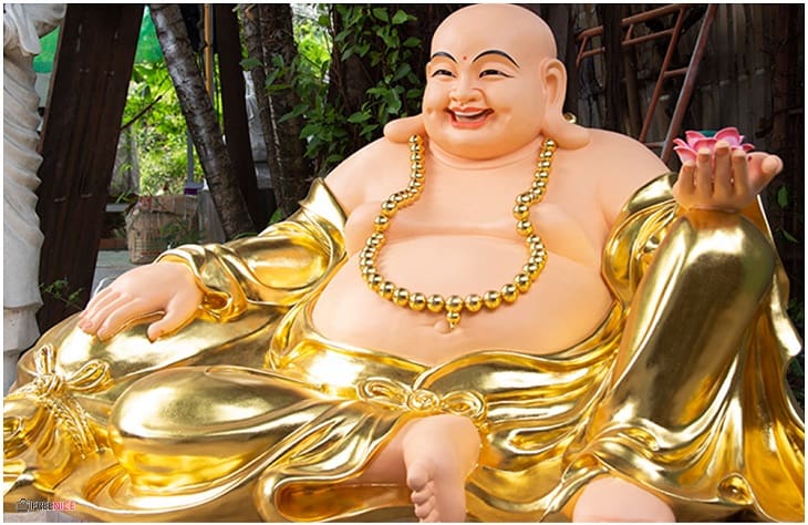Hình Xăm Phật Di Lặc: May Mắn và Ý Nghĩa Tâm Linh