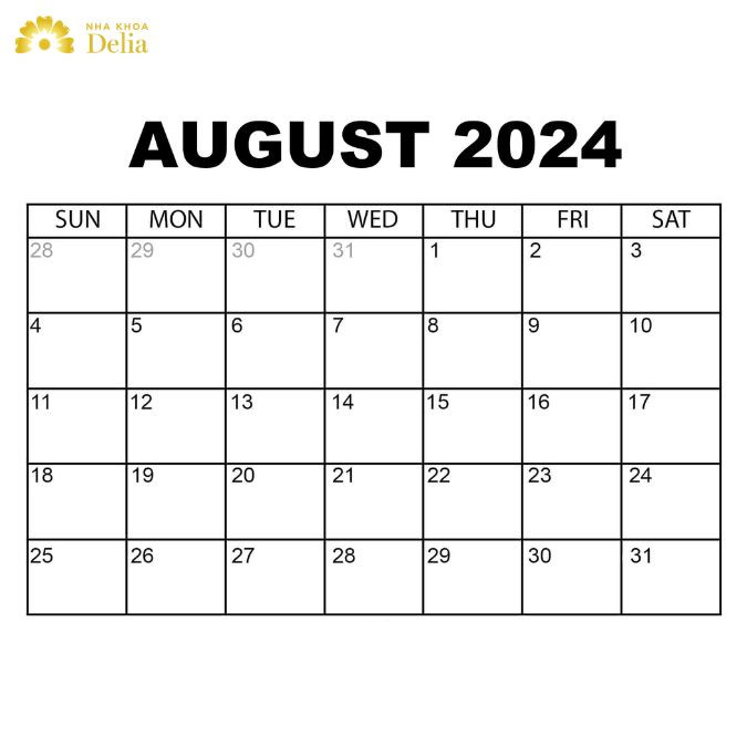 Ngày tốt tháng 8 năm 2024: Cưới Hỏi, Mua Nhà, Khai Trương Đại Cát