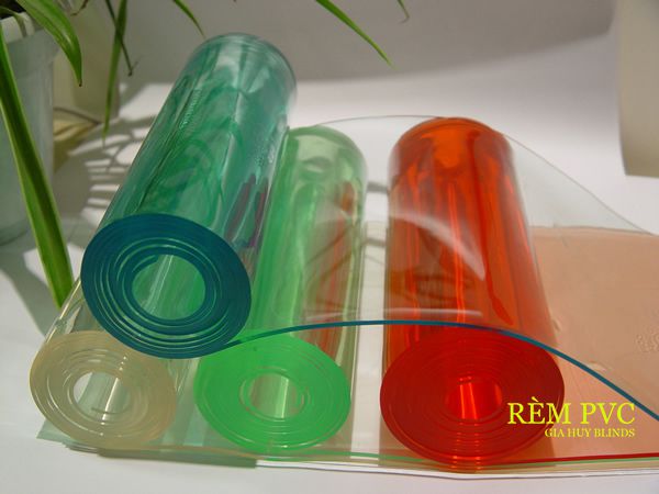 Rèm nhựa PVC: Giải pháp ngăn lạnh, chống thoát nhiệt điều hòa