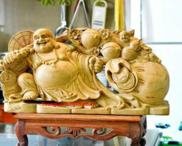 NÊN và KHÔNG NÊN khi đặt tượng Phật Di Lặc trong nhà 2024