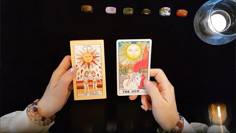 bốc bài tarot