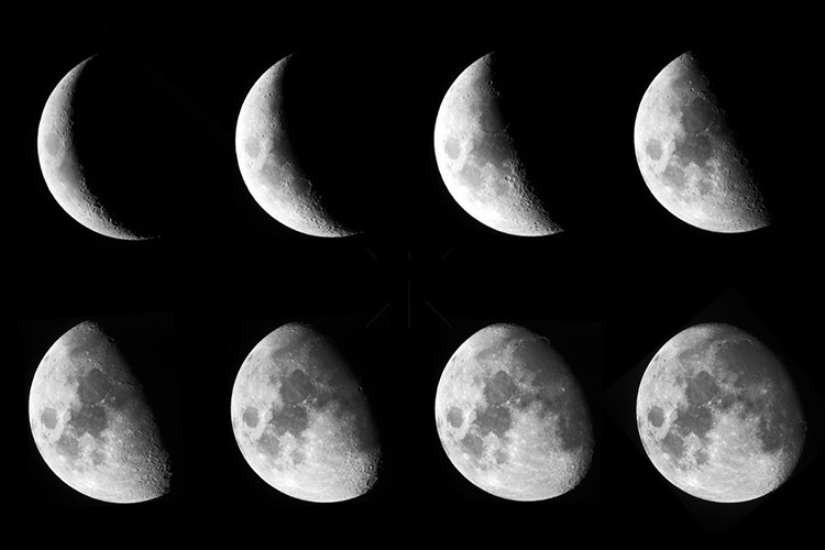 Cập nhật trend mới: Ngắm hình ảnh mặt trăng vào ngày sinh của bạn
