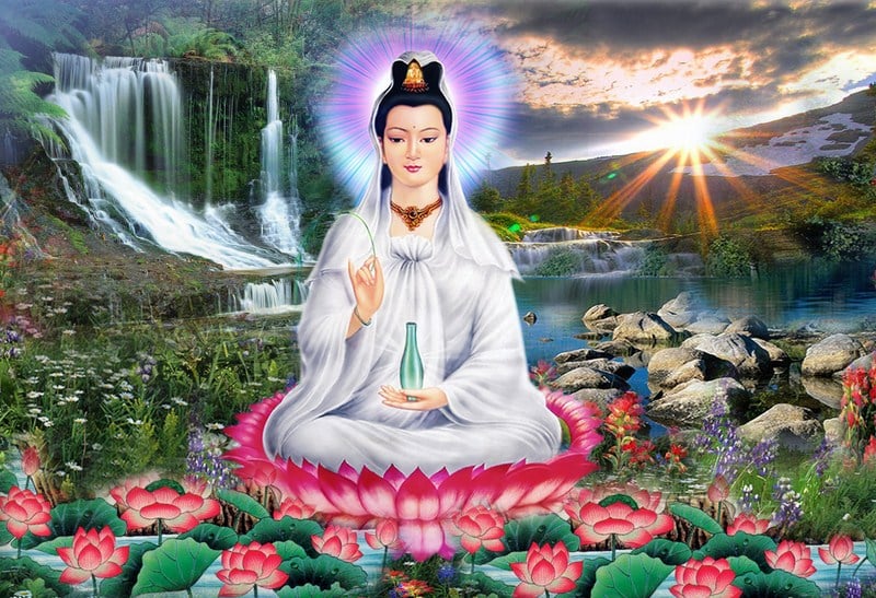 “Chú Đại Bi trăm vạn kiếp khó gặp. Người chẳng có duyên sâu với Phật, e rằng đến tên chú còn chẳng được nghe, nói chi đến có phước mà trì tụng.”