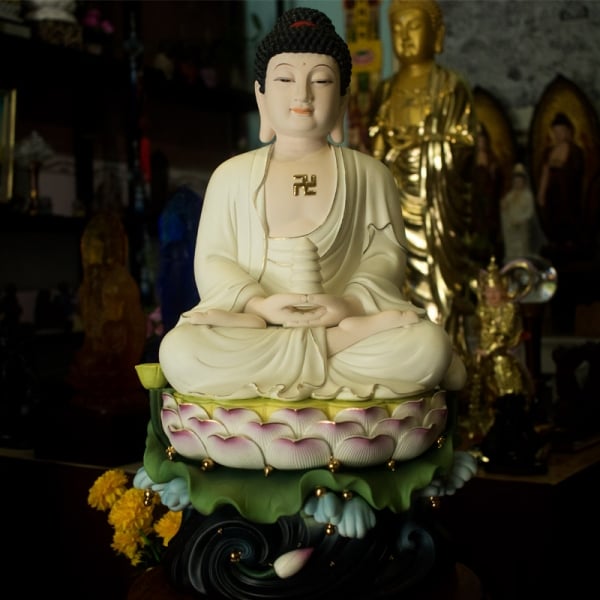 Phật tử nên thờ tượng Phật nào trong nhà?